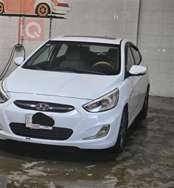 هيونداي أكسنت